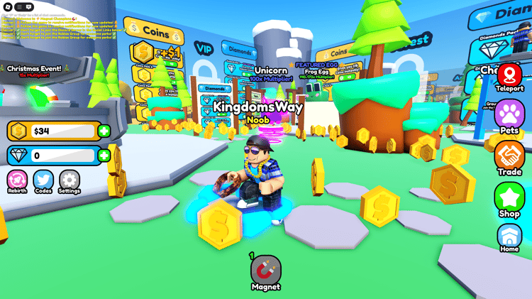 Roblox VIP room simulator