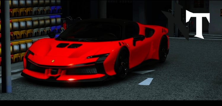 Roblox hybrid hypercar