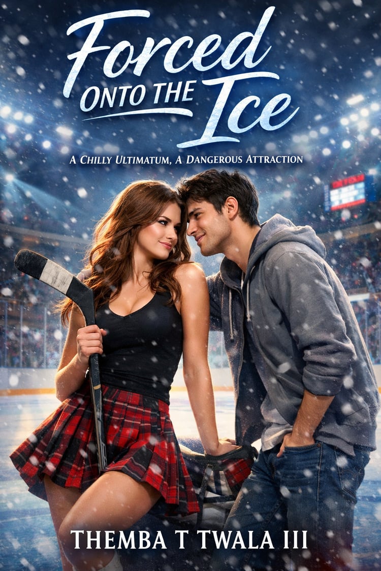 hockey romance  sports romance  college love story  African American heroine  enemies to lovers  ambition and passion  Team USA hockey