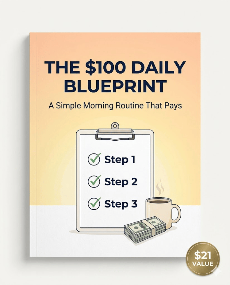 the-$100-daily-blueprint