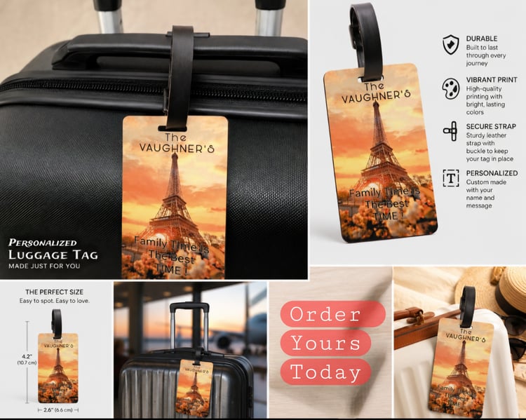 Luggage Tag