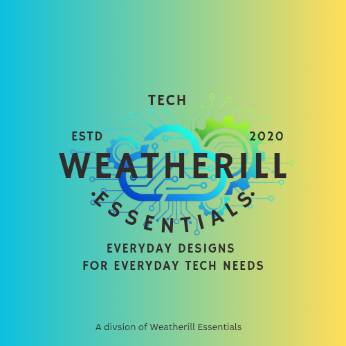 Weatherill Essentials - Tech Logo