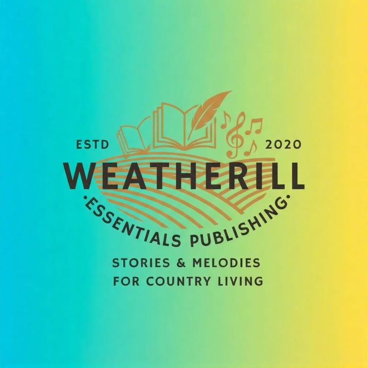 Weatherill Essentials - Publishing Logo