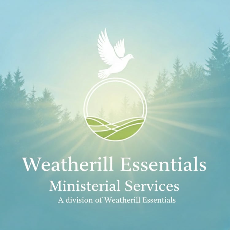 Weatherill Essentials - Ministerial Services logo