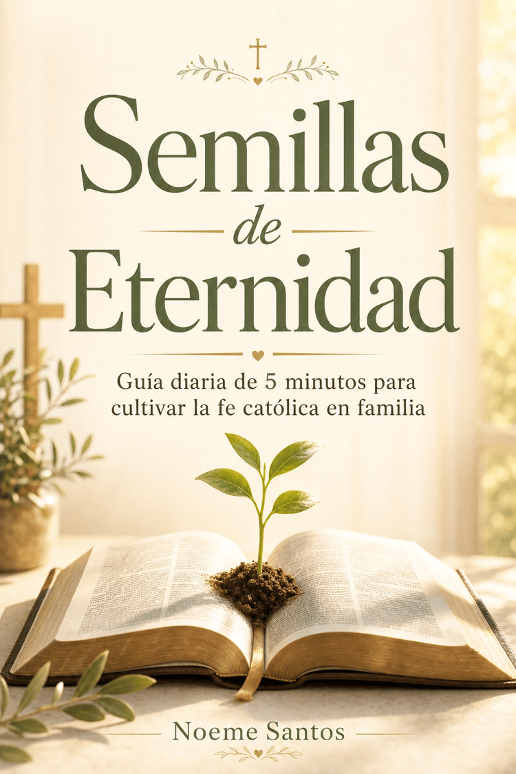 Semillas de Eternidad