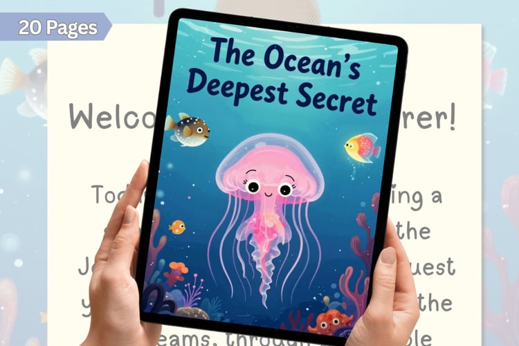 children's ebook