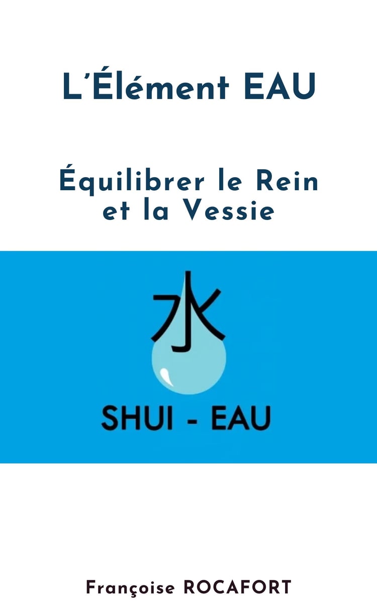 Equilibrez votre ENERGIE EAU (Rein-Vessie)
