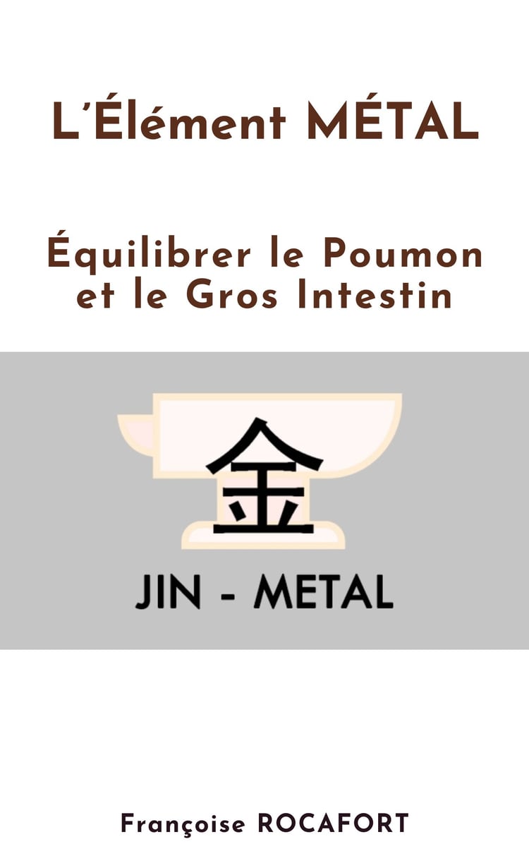 Equilibrez votre ENERGIE METAL (Poumon-Gros Intestin)