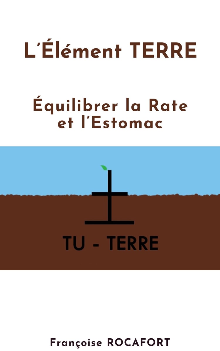 Equilibrez votre ENERGIE TERRE (Rate-Estomac)