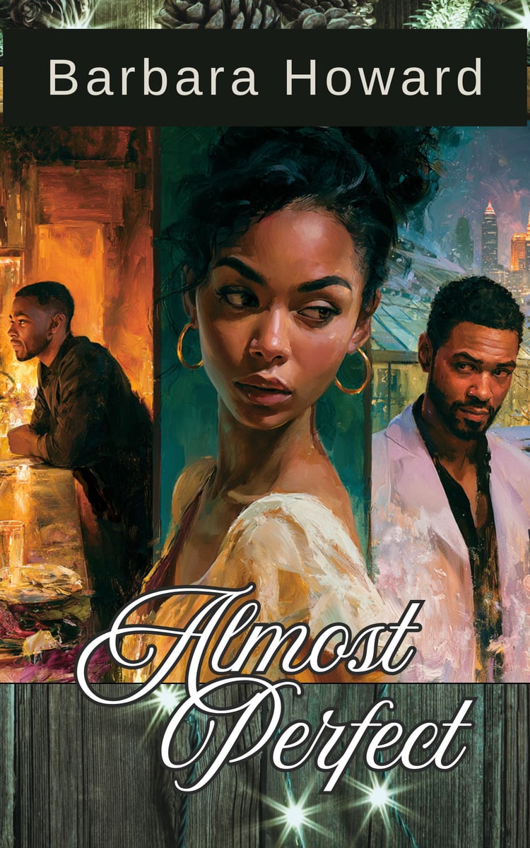 Author Barbara Howard - New Releases