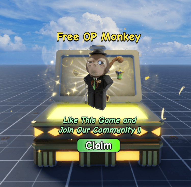 Roblox reward crate system