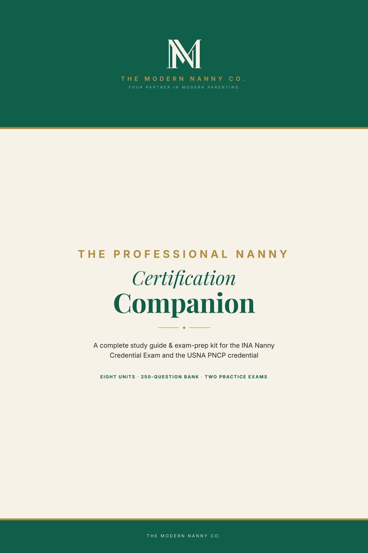 certificate companion cover