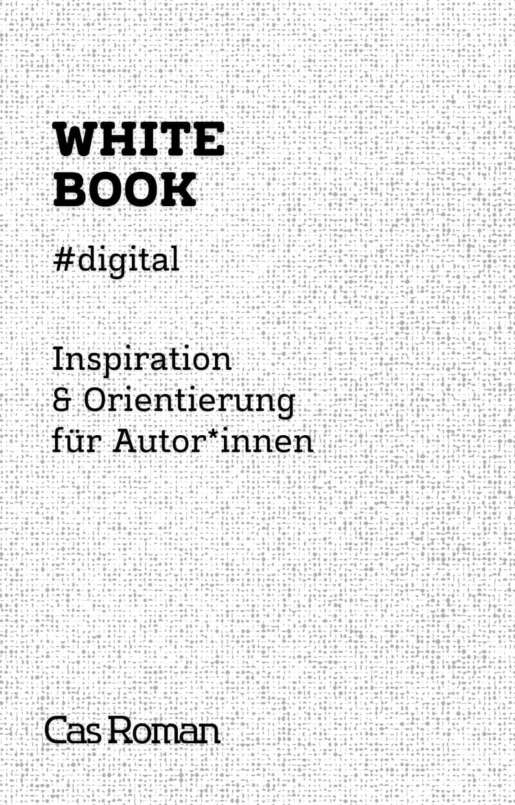 cover white book digital cas roman
