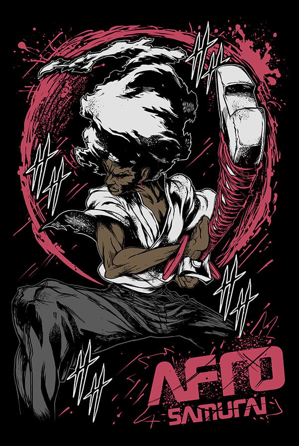 ZylixZen - Afro Samurai