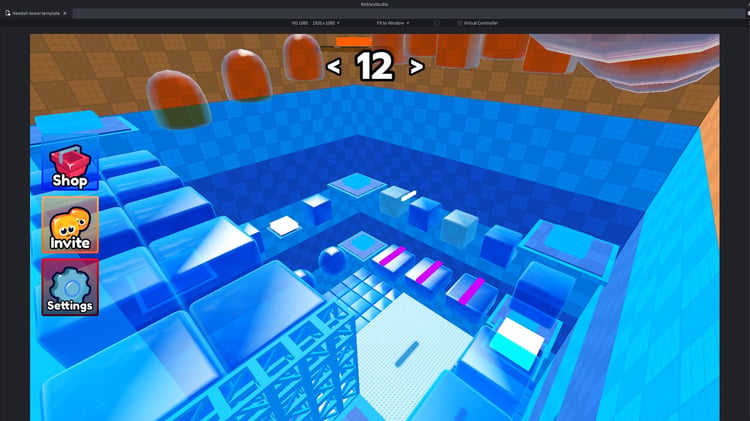 Roblox squishy tower obby
