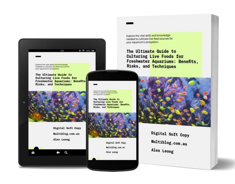 aquariums ebooks