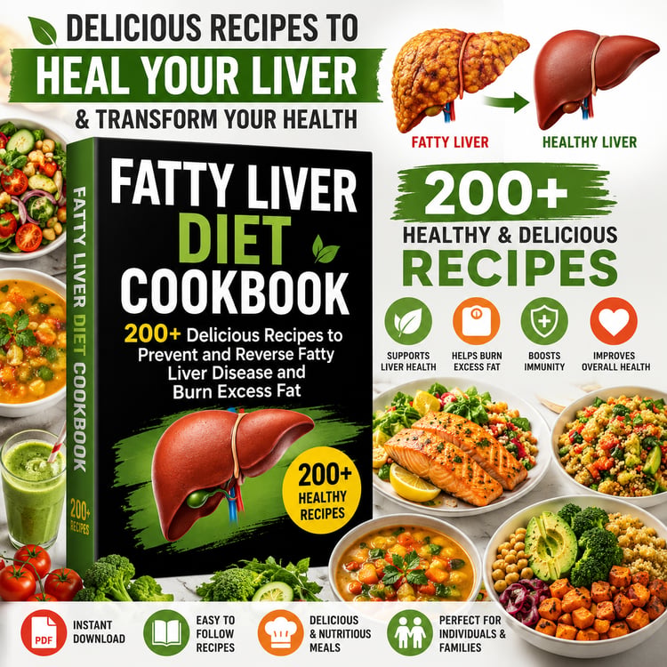 Fatty Liver Diet Recipes