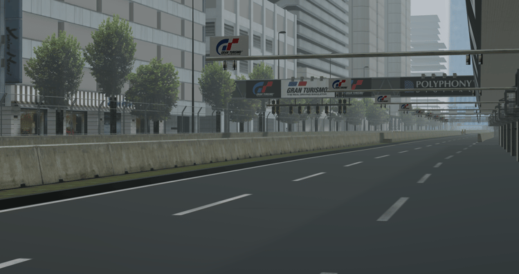 Roblox city racing map