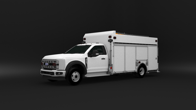 DOW 7 (Doppler on wheels)