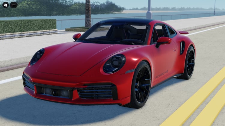Roblox Roleplay Car