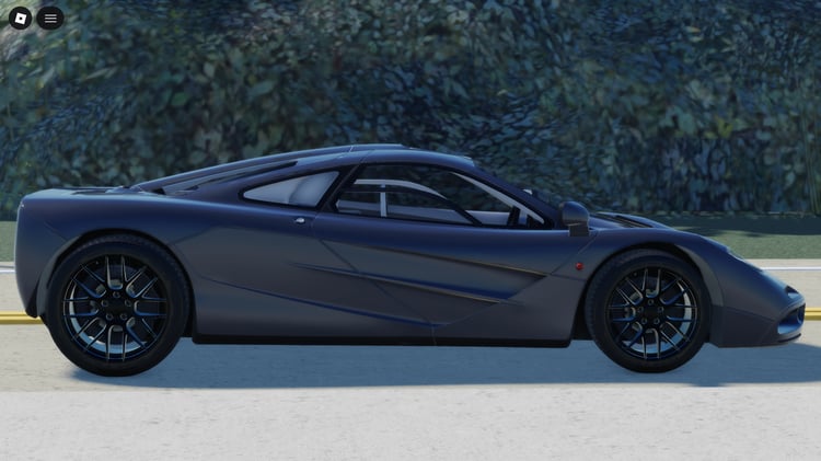 Roblox sports car