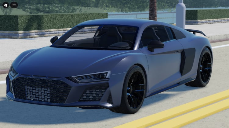 Roblox driving vehicle