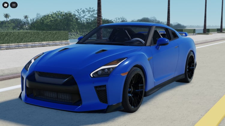 Roblox driving vehicle