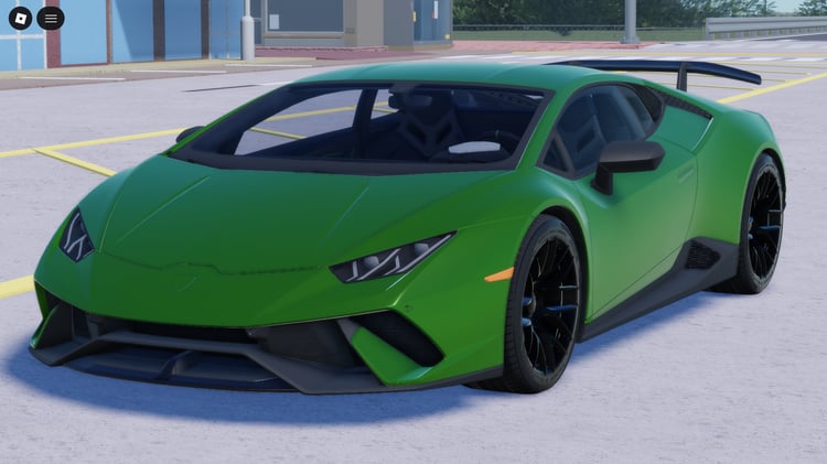 Roblox driving vehicle