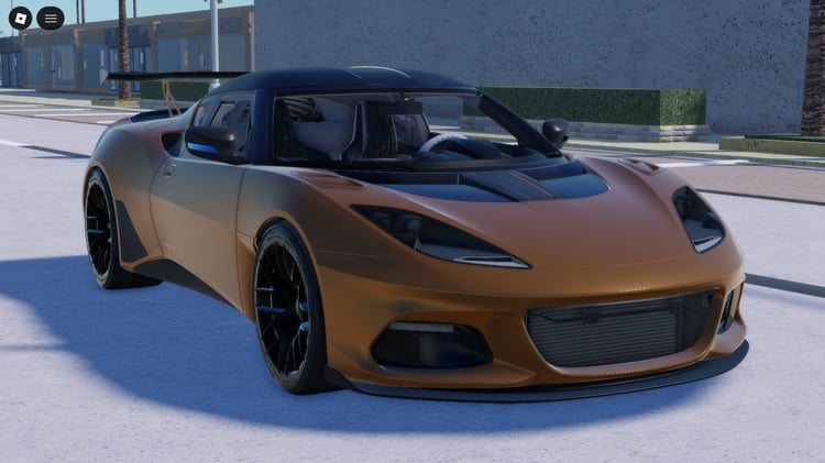 Roblox driving vehicle