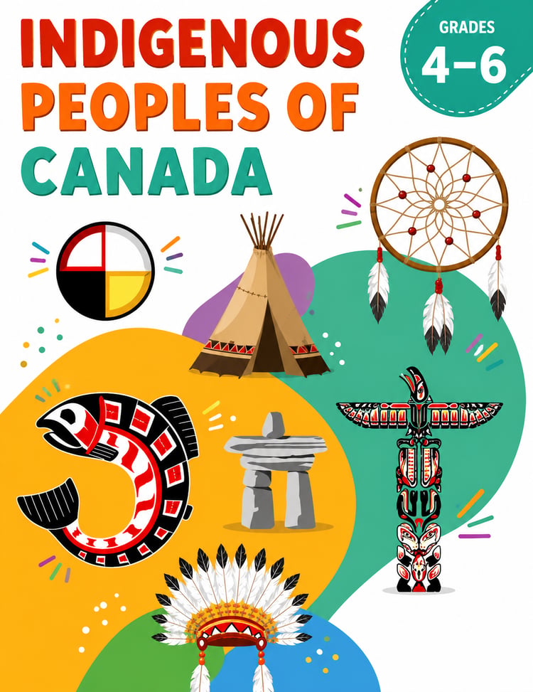Indigenous Peoples of Canada | Grades 4–6 Social Studies Resource