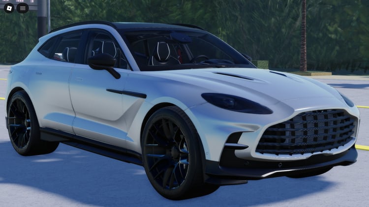 Roblox modern sports coupe