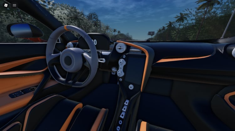 Roblox driving vehicle