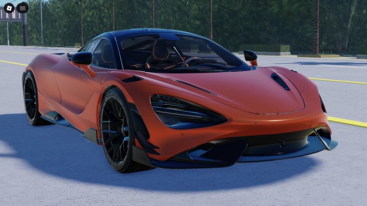 Roblox premium vehicle