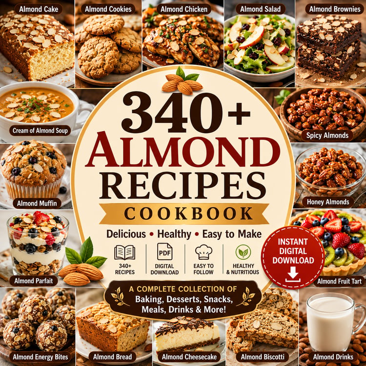 Almond Recipes