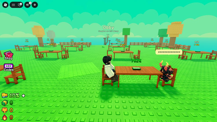 Roblox leaderboard system