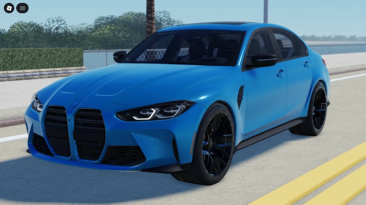 Roblox driving vehicle