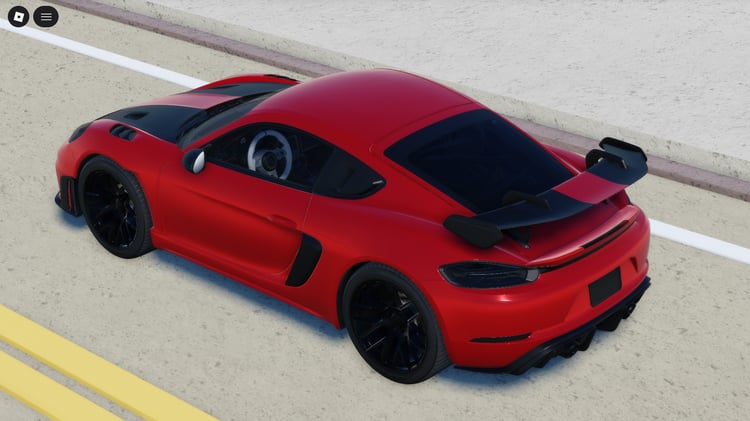 Roblox 2021 Roshe Carter FT4
