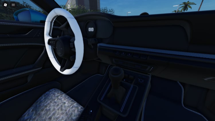 Roblox performance coupe