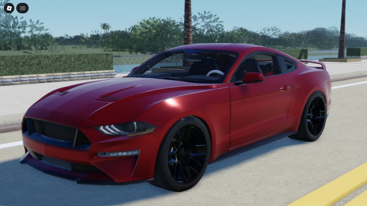 Roblox modern hatchback