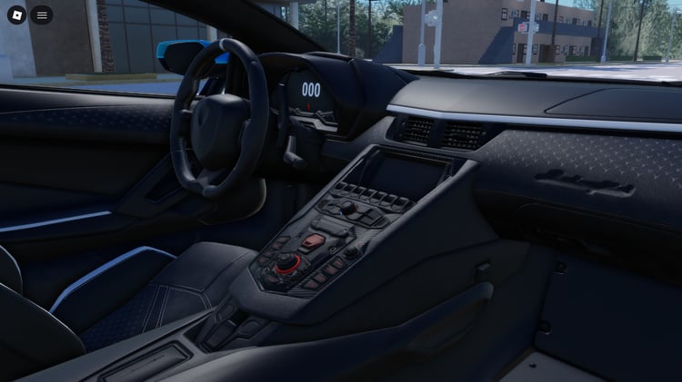 Roblox exotic supercar