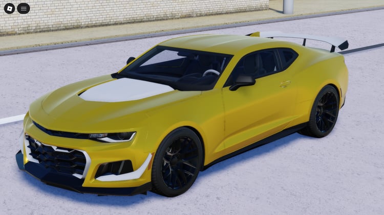 Roblox driving vehicle