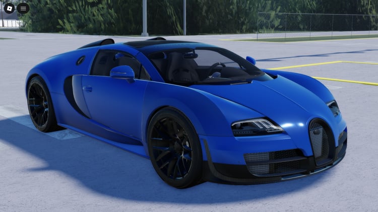 Roblox performance coupe