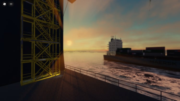 Roblox oil platform