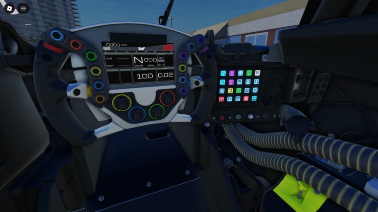 Roblox BMW M Hybrid V8