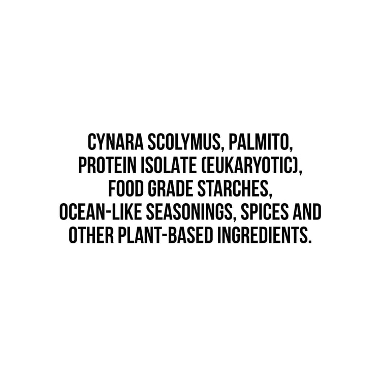 Coastal Jay™️ Atlantic Style Grilled Salmon with Fragrant Basmati Rice: 100% Plant Based & Soy-Free