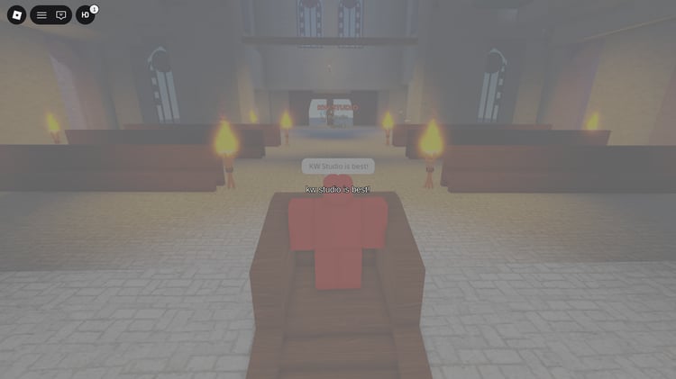 Roblox RPG class system