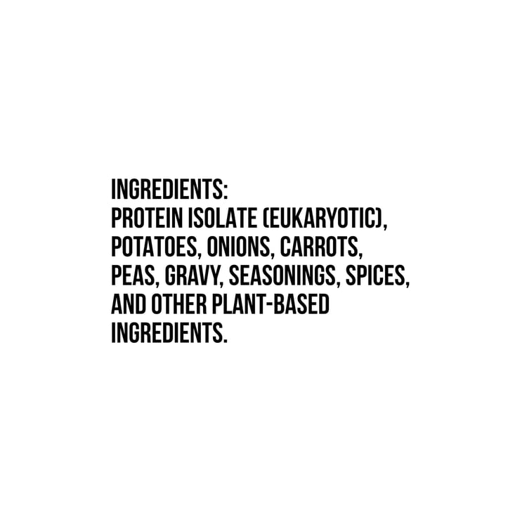 Coastal Jay™️ Slow-Roasted Pot Roast: 100% Plant-Based