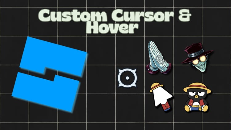 Roblox custom cursor