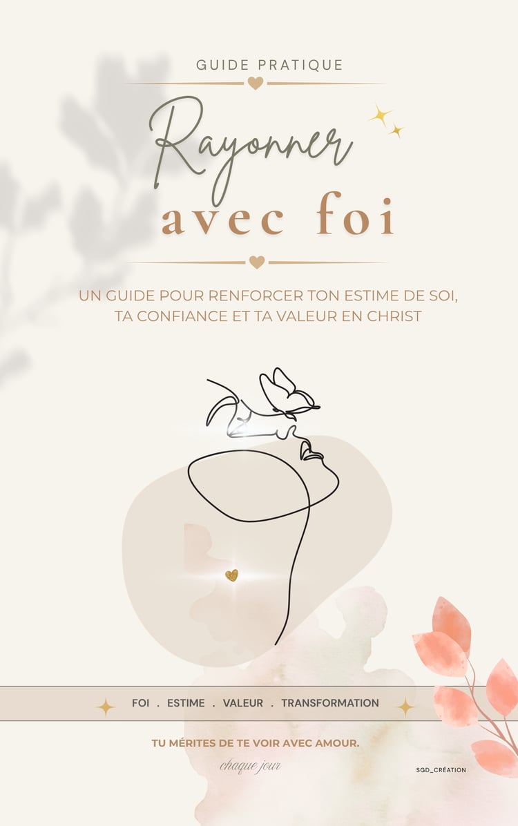 Rayonner avec foi