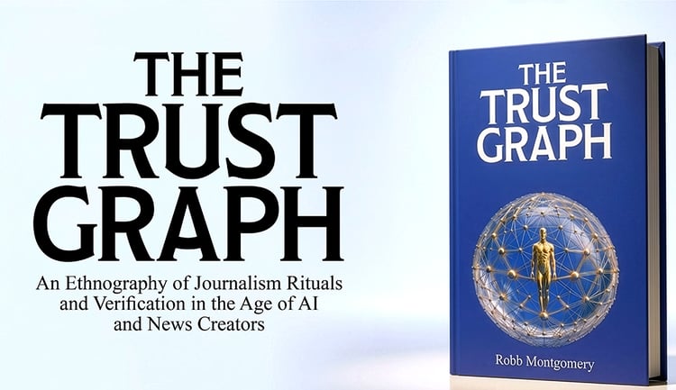 The Trsut Graph monograph by Robb Montgomery